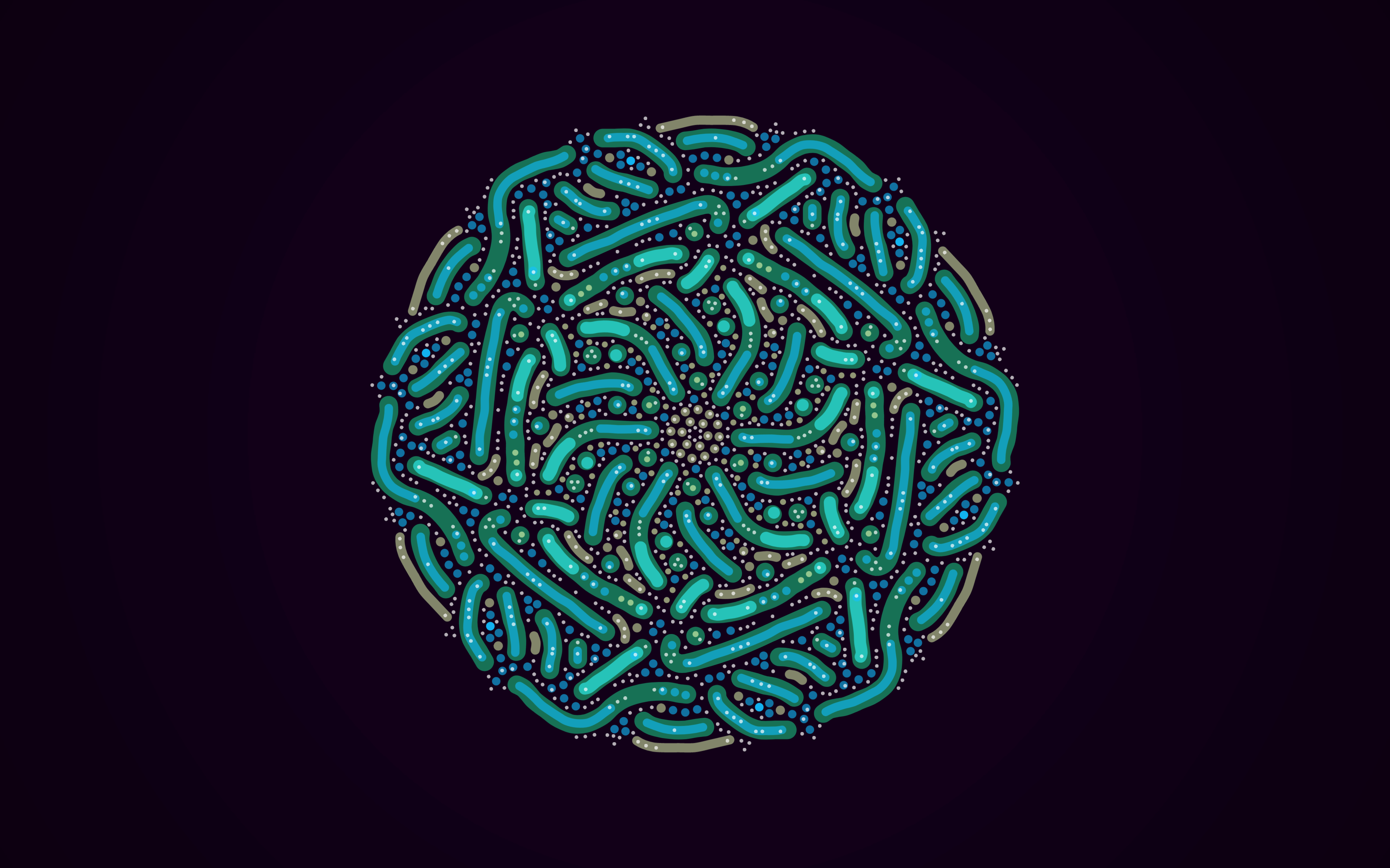 symmetric drawing made on myoats.com